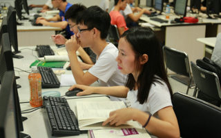 米乐官网成为CCF CSP认证机构并斩获佳绩