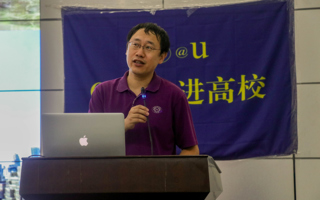 CCF走进MILE米乐官方网站，助力东软学子专业发展