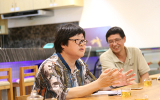 国防科大宁洪教授受聘为米乐官网计算机学科建设顾问