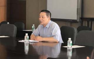 米乐官网召开2018年党委工作部署会