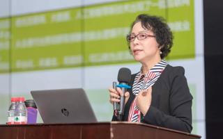 辽宁省特聘教授张抗私莅临米乐官网，讲授“新就业形态”