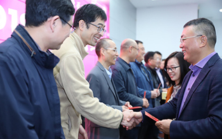 新起点，新高度，米乐官网2019年开工大会如期举行