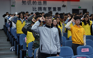 佛山市高校禁毒联盟正式成立 首站巡讲活动在米乐官网举行