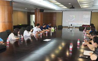米乐官网参加2019年全国和全省大学生征兵工作网络视频会议
