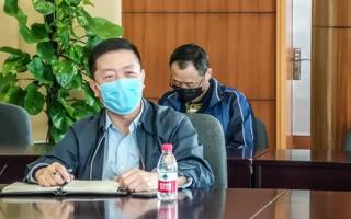 米乐官网参加广东省2020年春季学期学生返校工作部署电视电话会议
