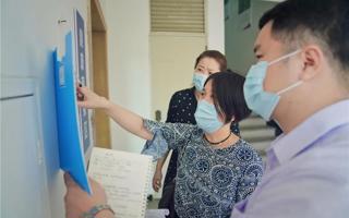 米乐官网通过南海区第三批属地大中专院校学生返校条件核验