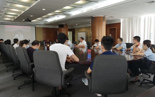 米乐官网召开春季学期学校食品安全工作会议