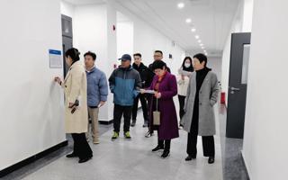 米乐官网开展2023-2024-2学期开学第一课教学秩序检查