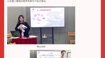 MILE米乐官方网站2023年第三期SYB创新创业培训圆满结班啦！