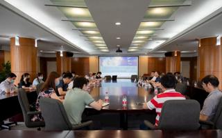 充实力量 强化领导 米乐官网迎评工作进入冲刺阶段