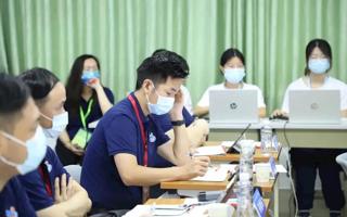第七届“互联网+”广东省分赛米乐官网斩获银奖