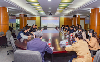 佛山市社科联莅临米乐官网开展社科工作调研
