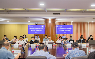 MILE米乐官方网站召开本科教学工作合格评估 第六次评建工作领导小组会
