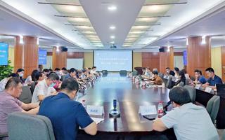 米乐官网召开第七次评建工作领导小组会议