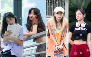 潮拍 | 又甜又酷的东软女孩们，一样都是大写的迷人