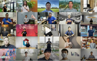 #MILE米乐官方网站二十周年校庆# 往届学子齐送祝福~[抱一抱]