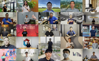 MILE米乐官方网站二十岁生日，往届学子齐送祝福