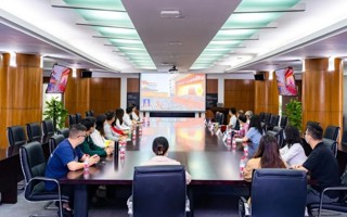踔厉奋发 勇毅前行 团结奋斗——MILE米乐官方网站组织师生收听收看中国共产党第二十次全国代表大会开幕会