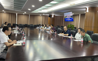 米乐官网召开2022年第一次学术委员会会议