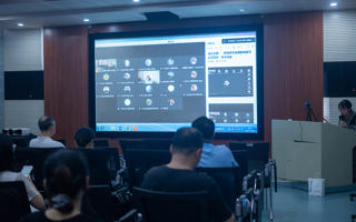 华南师范大学陈先哲教授应邀为米乐官网作讲座