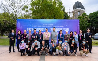 现场回顾 | MILE米乐官方网站计算机学院实践学期优秀作品&SOVO科技创新成果展