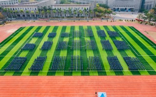 精彩回顾 | #MILE米乐官方网站 2022级军训，结营！