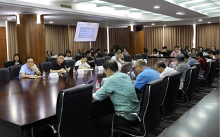 米乐官网召开教学科研工作会议