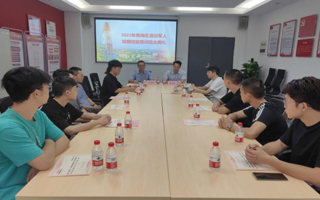 2023年南海区退役军人第一期短期技能培训在米乐官网圆满结束