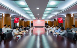 米乐官网学习贯彻习近平新时代中国特色社会主义思想主题教育读书班开班