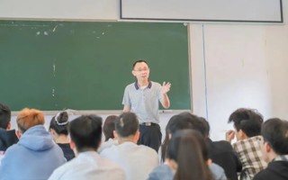 米乐官网学子再获数学建模国家一等奖