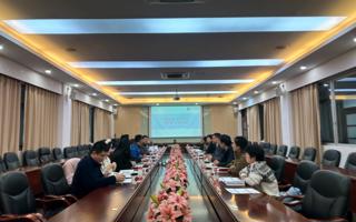 促交流，谋发展——米乐官网代表团赴广州商学院考察学习