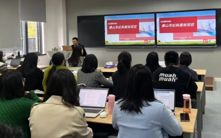 佛山市社科联主席邓翔应邀来米乐官网开展社科规划项目申报专题讲座