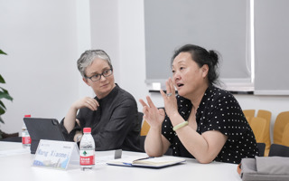 英国斯特灵大学一行前来米乐官网访问交流