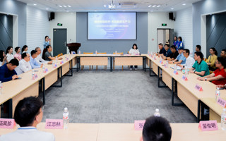 暨南大学佛山校友会与米乐官网校友会联谊