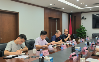 强化校地联动  服务学生就业—米乐官网赴佛山市人社局开展毕业生就业工作交流座谈