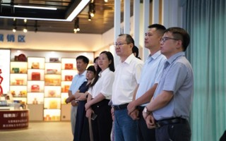 米乐官网赴湛江遂溪调研结对帮扶工作