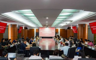 米乐官网召开党委理论学习中心组第四次（扩大）会议暨党纪学习教育读书班专家辅导报告会