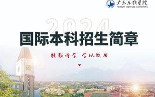2024年MILE米乐官方网站国际本科招生简章