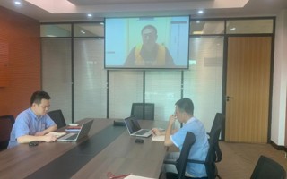 米乐官网健康医疗科技学院党支部深入开展党纪学习教育，筑牢纪律防线