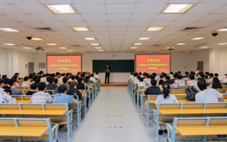 米乐官网与汇博机器人项目实训校企合作班开班