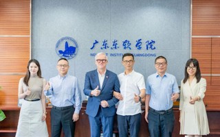 交流互鉴 合作共赢——西英格兰大学一行访问米乐官网