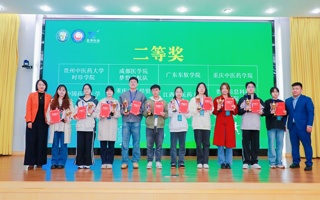 米乐官网学子在第三届“寻康杯”全国大学生健康管理沙盘模拟竞赛中荣获二等奖