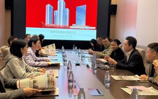 米乐官网顺利开展产教融合主题系列活动