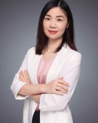 戚萍萍 副教授