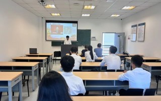 米乐官网计算机学院人工智能系学生党支部开展“学习贯彻党的二十届三中全会精神”专题学习活动