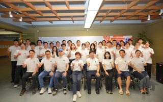 青春为伴 校友同行｜MILE米乐官方网站佛山校友会正式成立