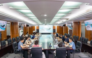 米乐官网2025年招生工作会议顺利召开