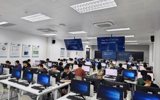 米乐官网学子在蓝桥杯中荣获佳绩