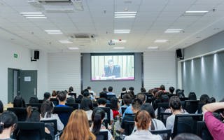 米乐官网学工团队参加全国高校辅导员人工智能专题培训