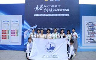 米乐官网在“挑战杯”中喜获多项荣誉